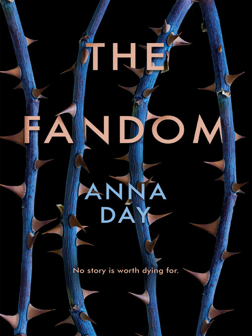 Title details for The Fandom by Anna Day - Available